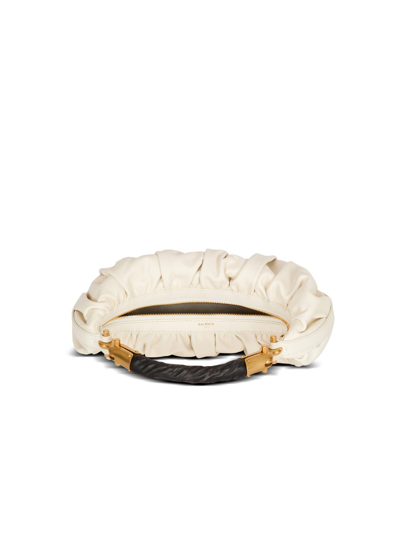 Medium Ebene bag in calfskin leather 6
