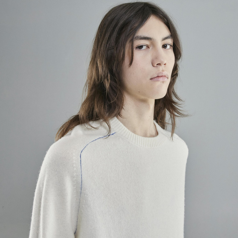 Reykjavík Wool Sweater 3