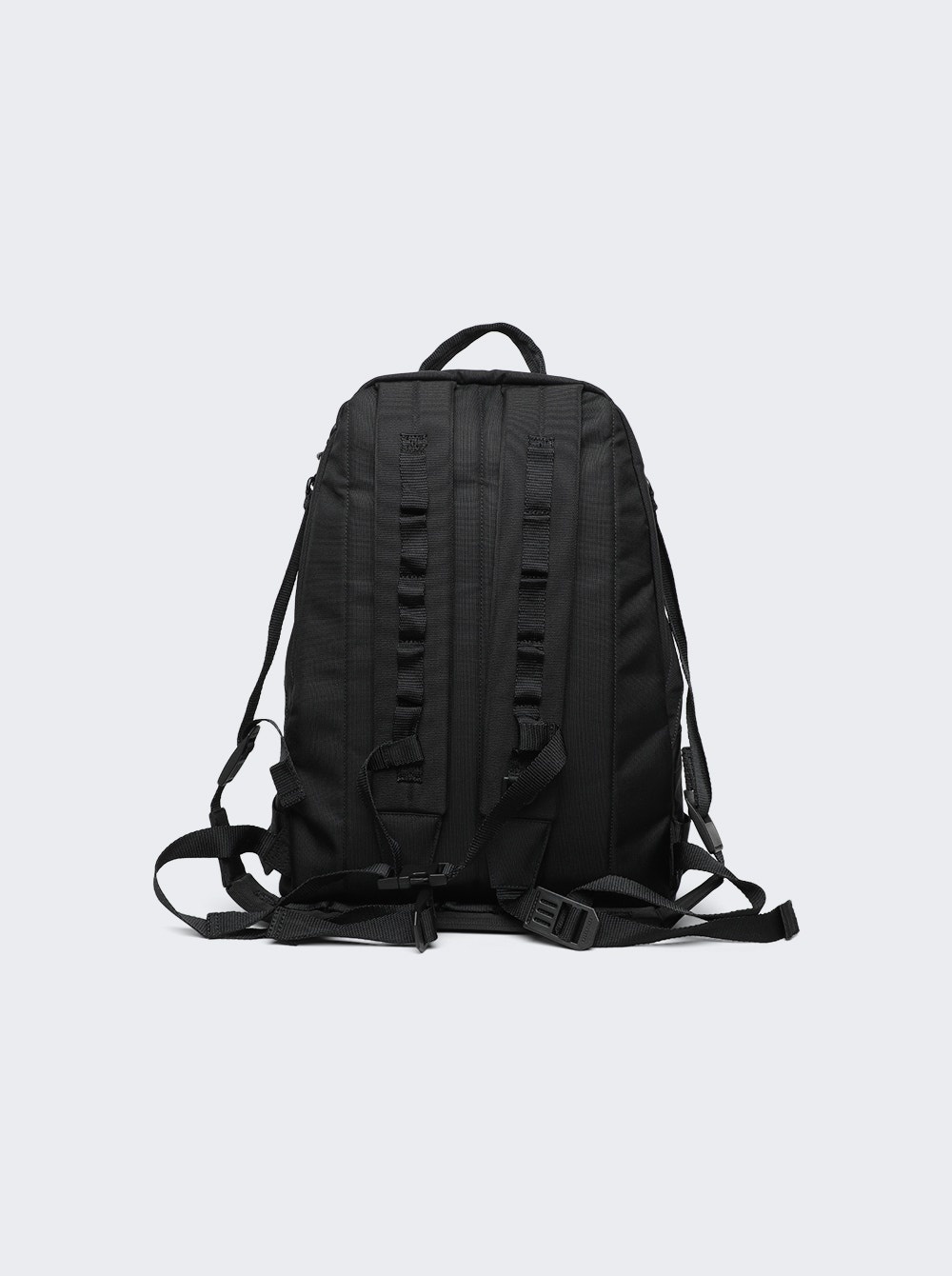 Army Backpack Black - 5