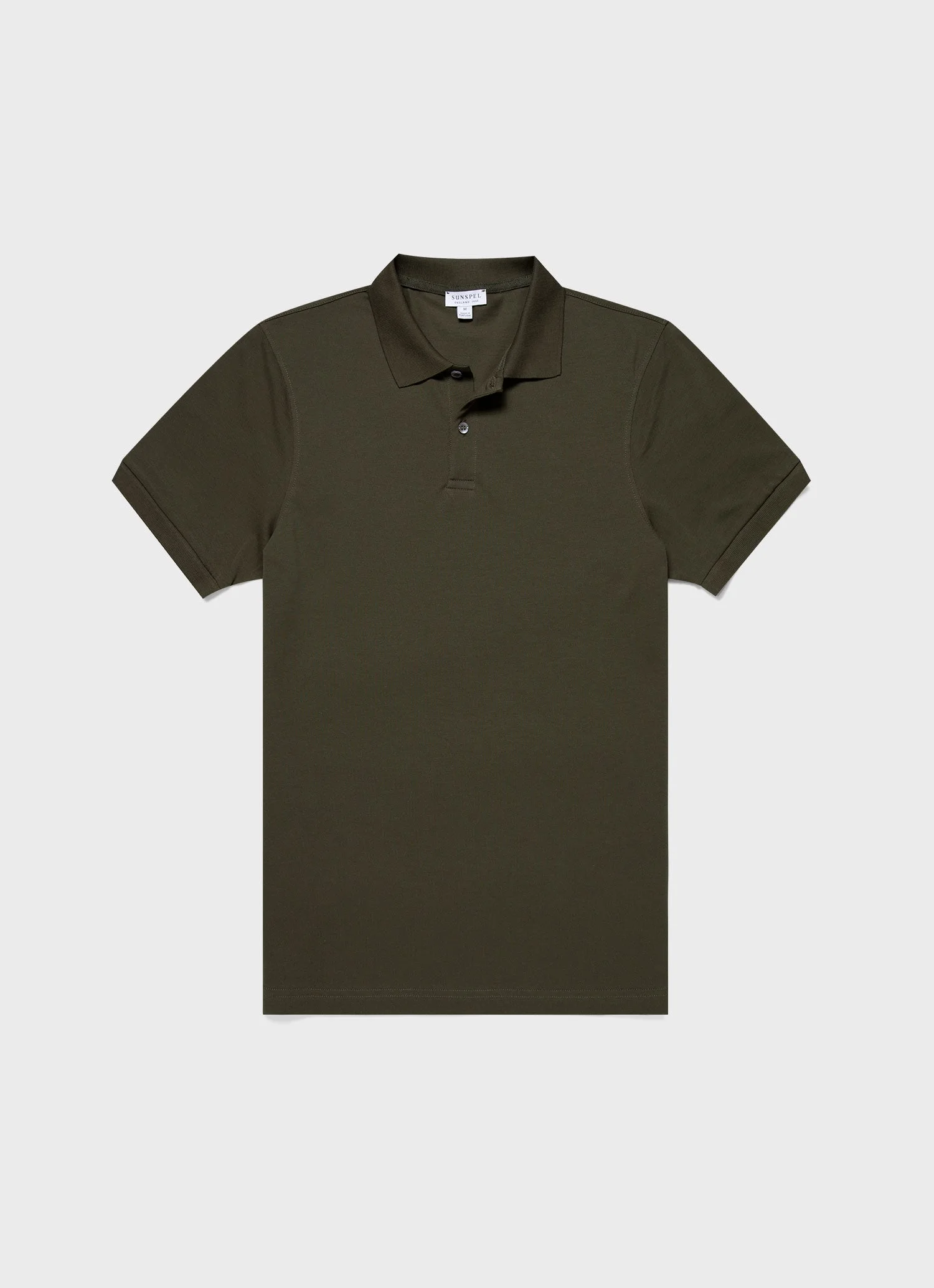 Piqué Polo Shirt - 1