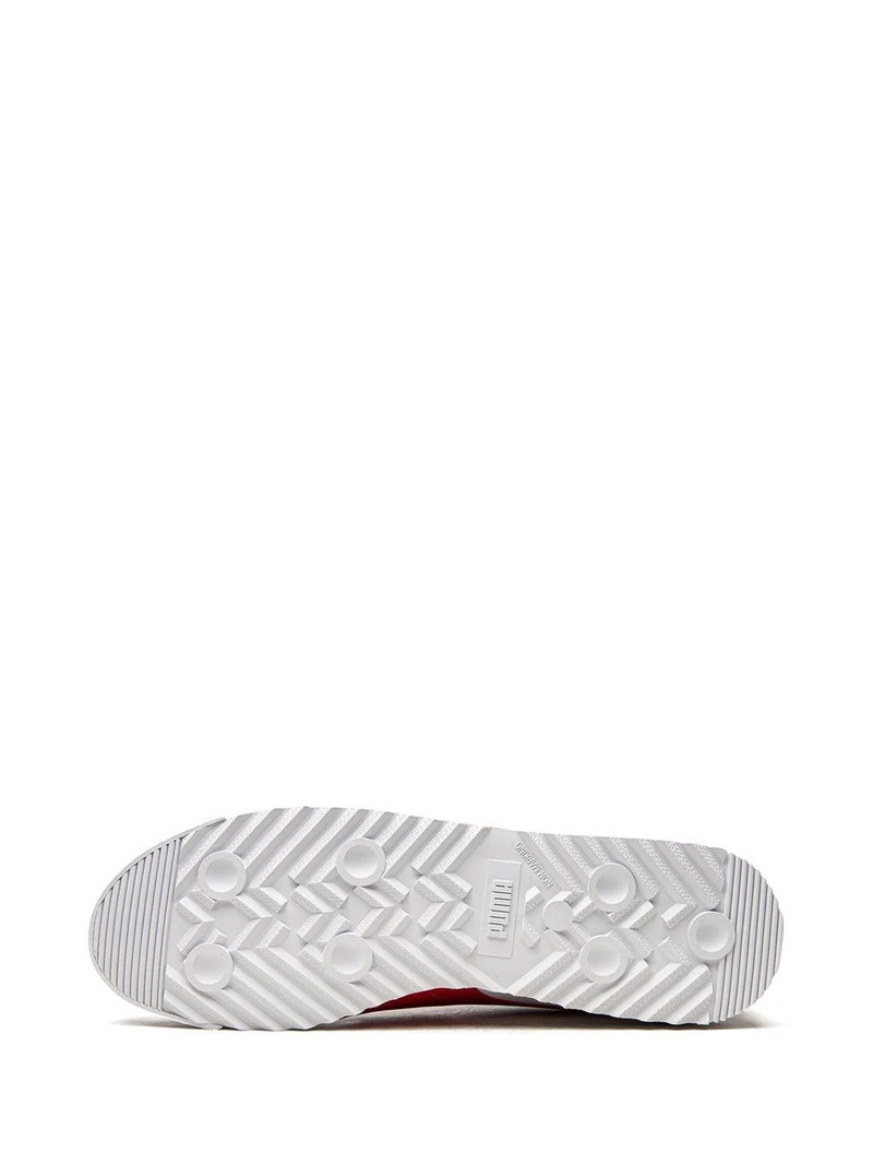 Roma Basic + low-top sneakers 4