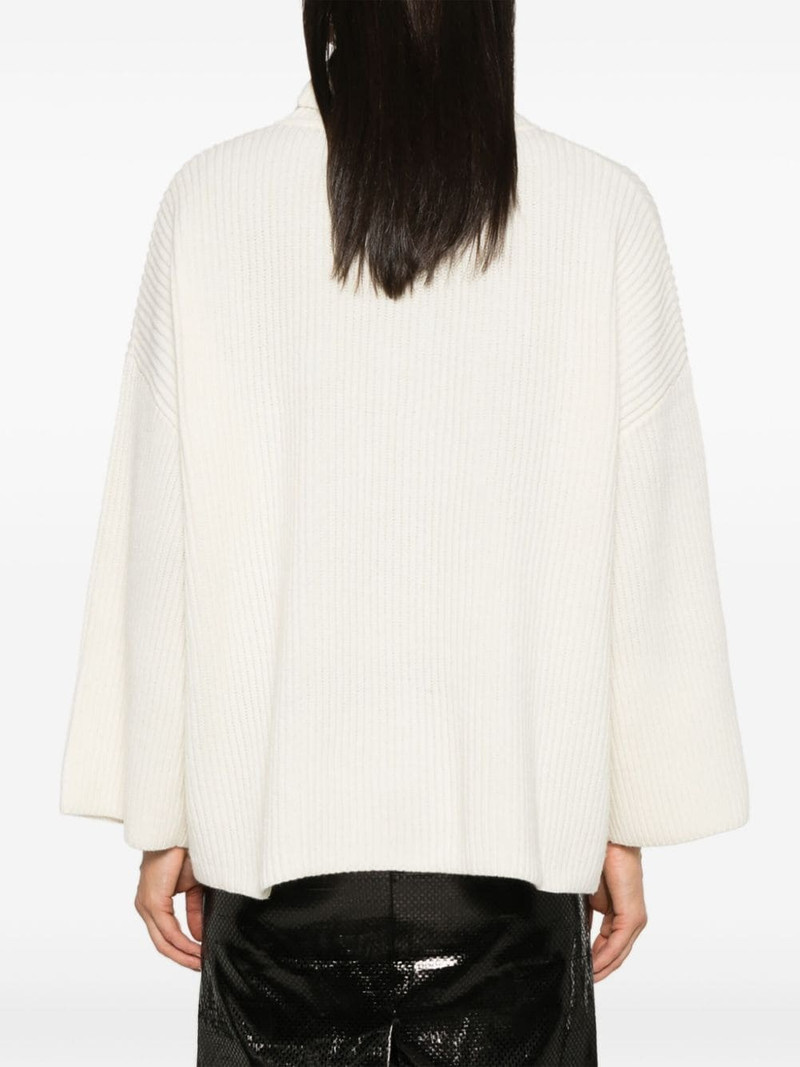 Burmilla sweater 4