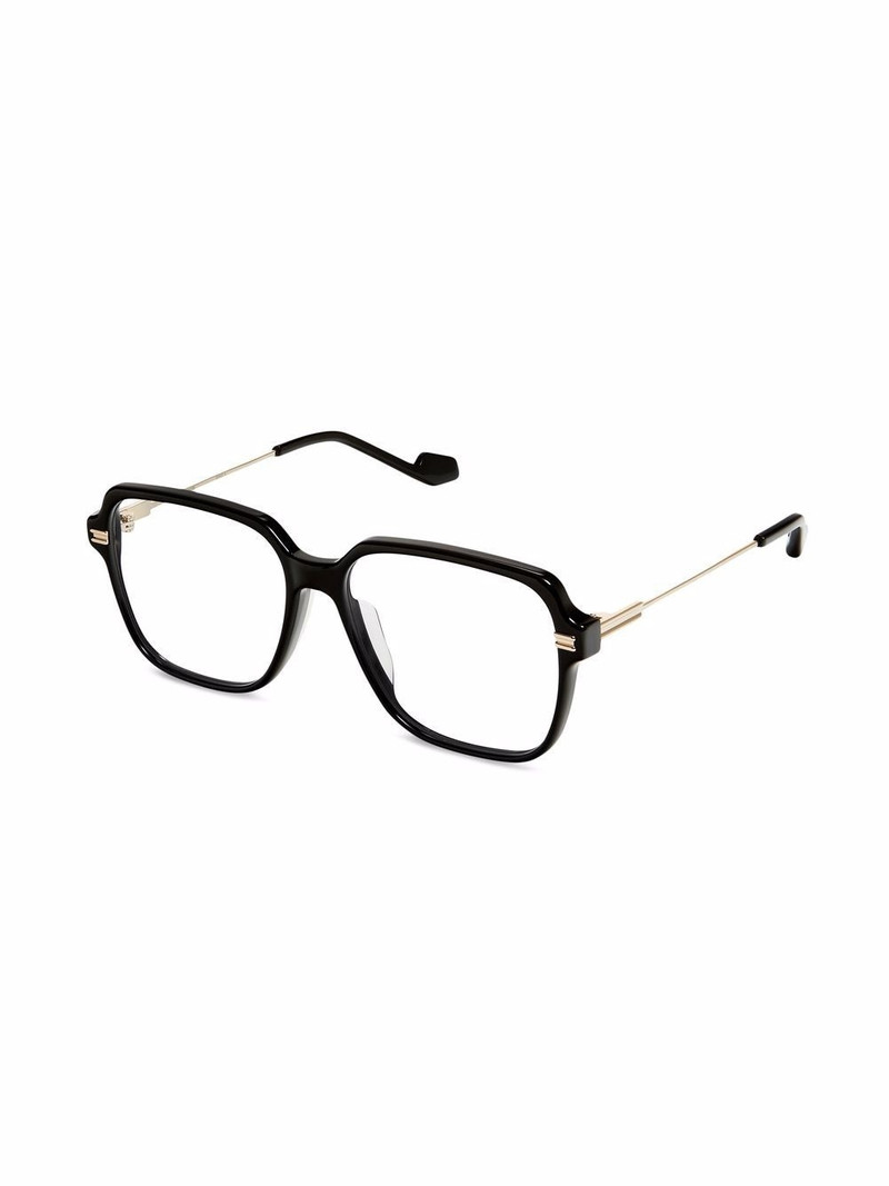 GENTLE MONSTER Jeff 01 square glasses outlook
