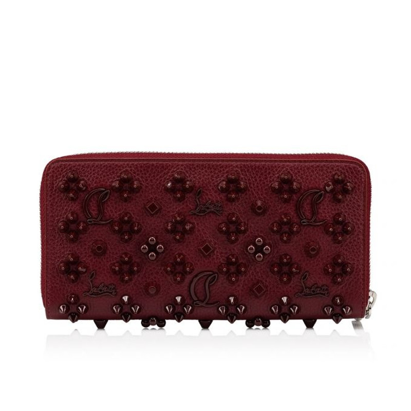 Panettone Wallet Red 3