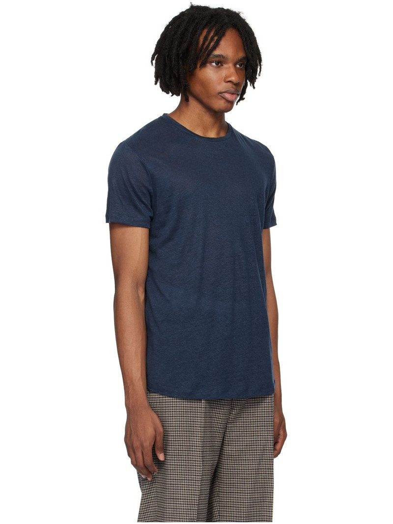 ORLEBAR BROWN Navy OB-T T-Shirt outlook