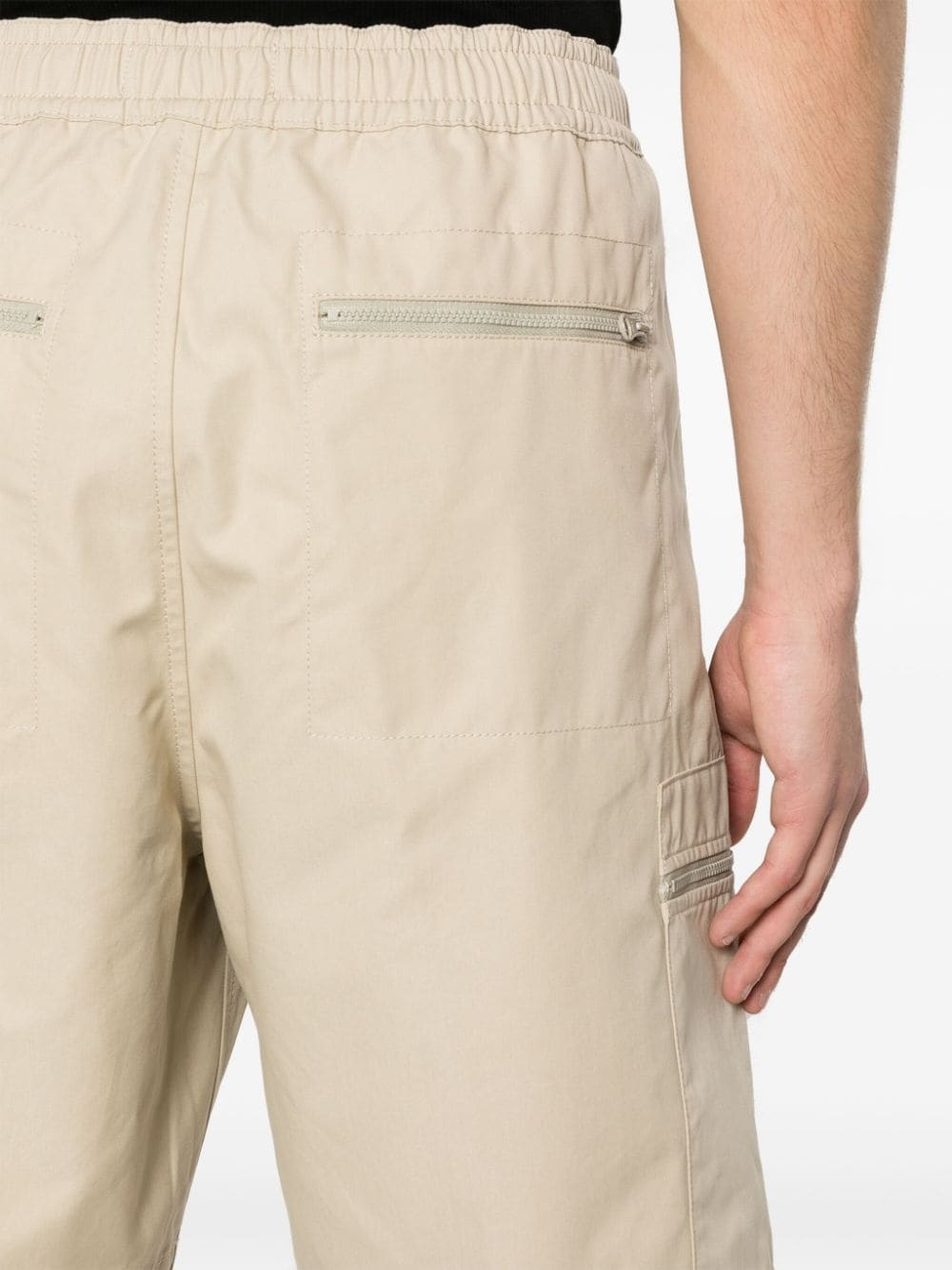 Compass-motif shorts - 5