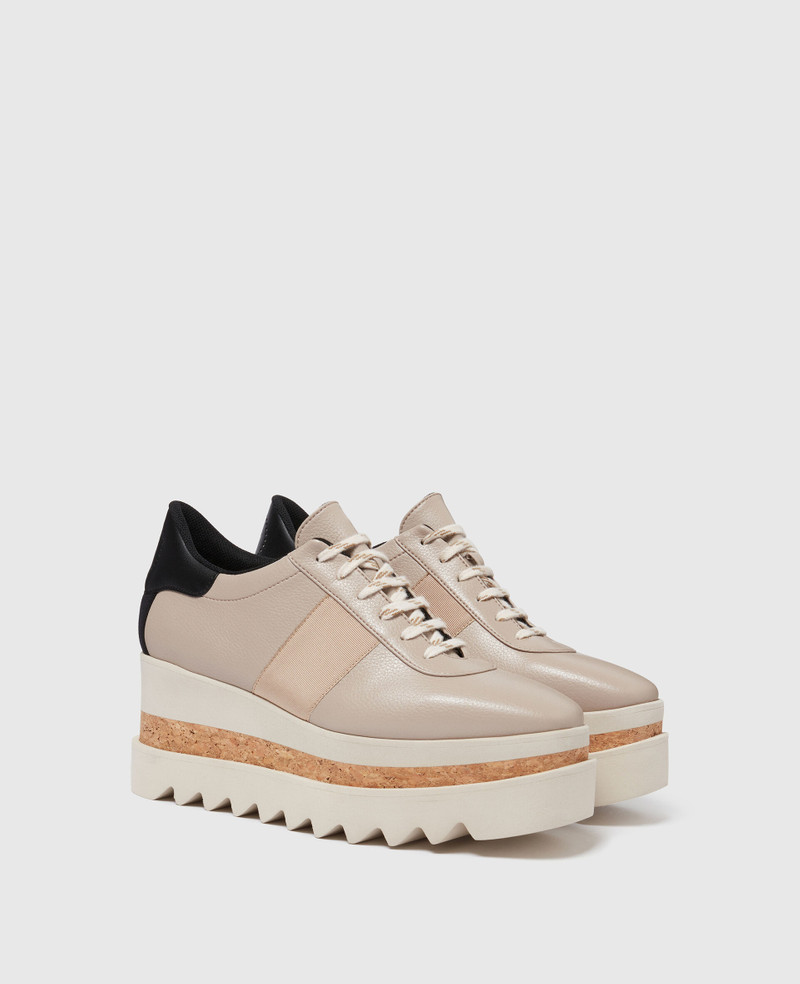 Sneak-Elyse Platform Sneakers 2