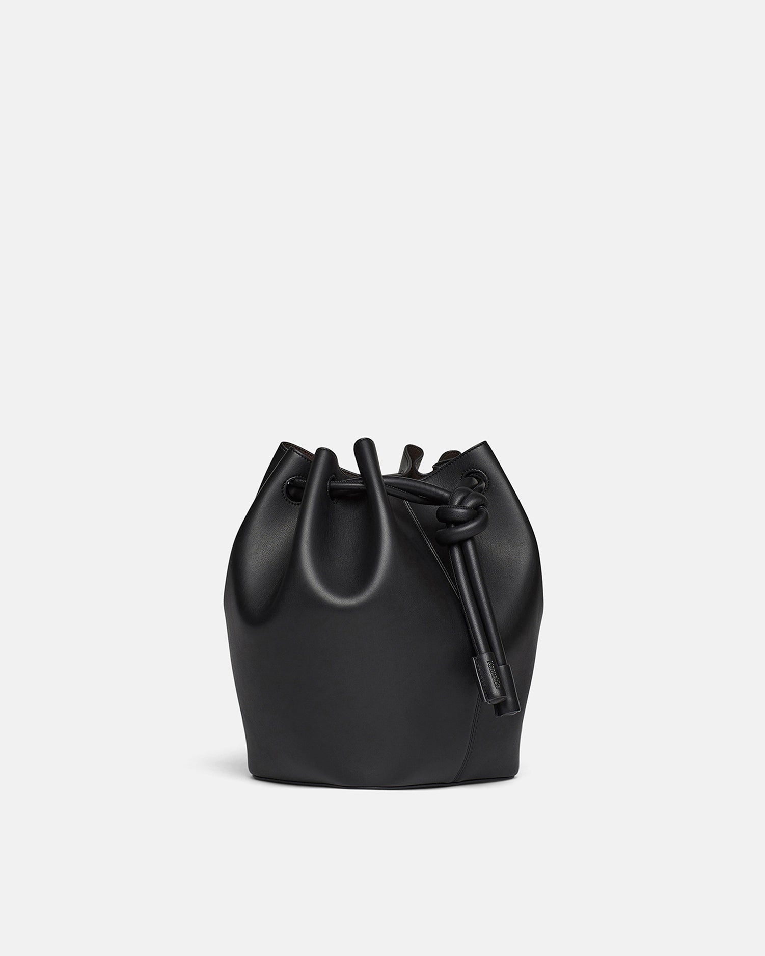 Elongated Bucket Bag - 4