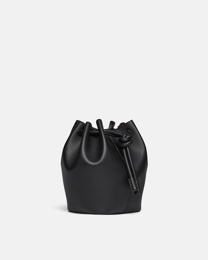 Elongated Bucket Bag 4
