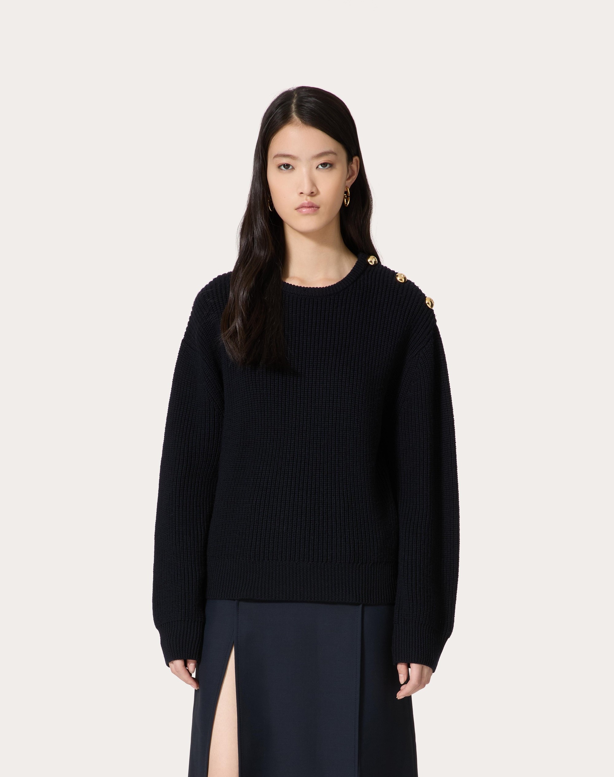 WOOL SWEATER - 3