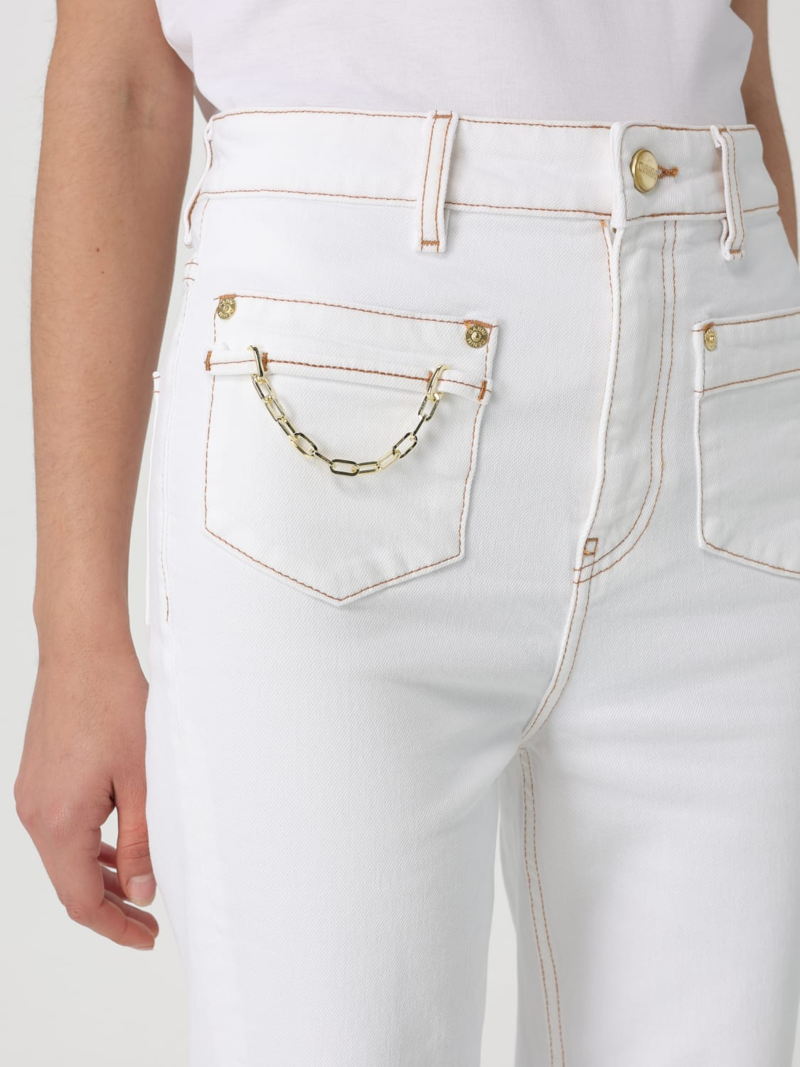 Jeans woman Ganni - 4