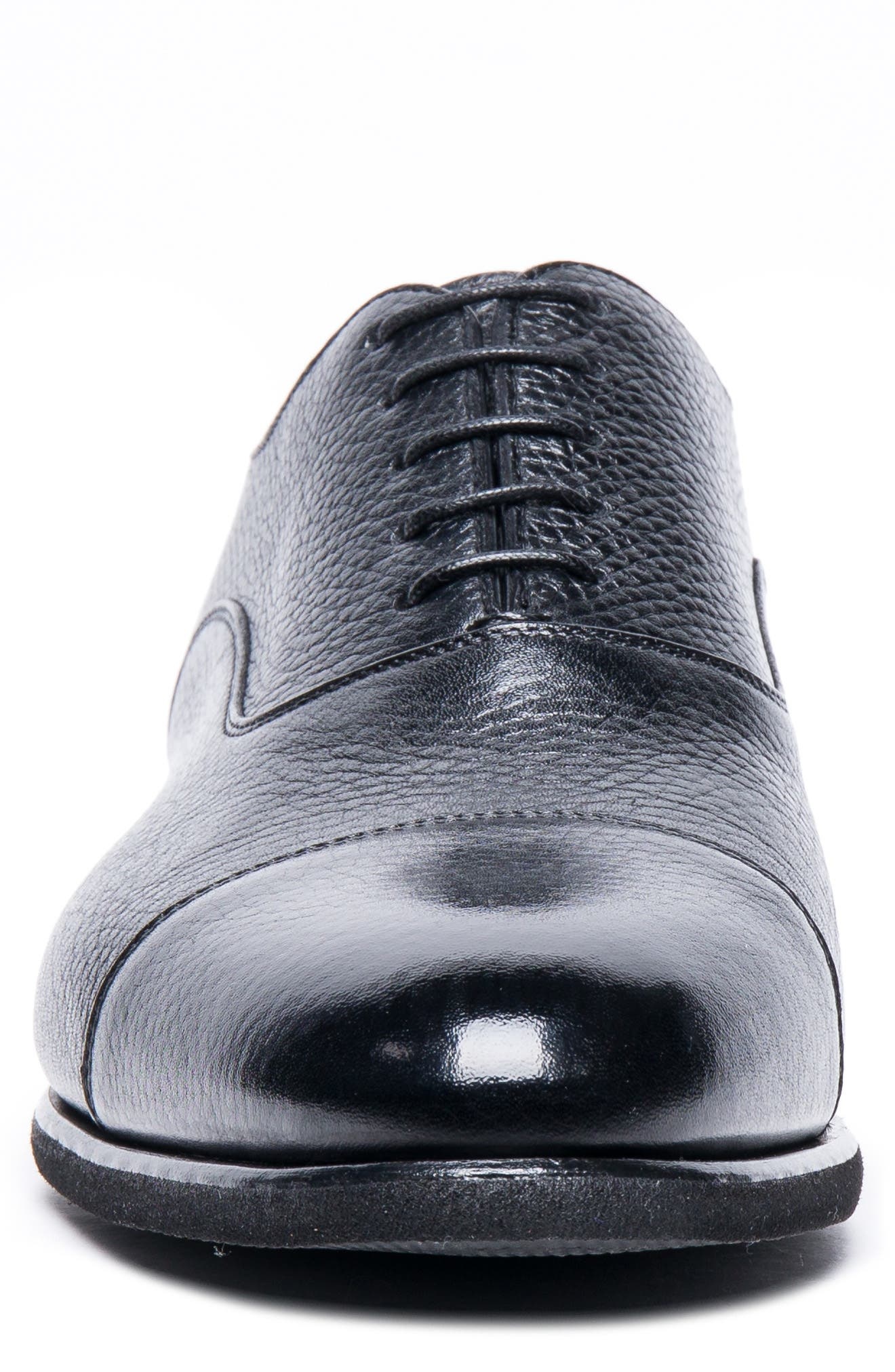 Darian Cap Toe Oxford - 4