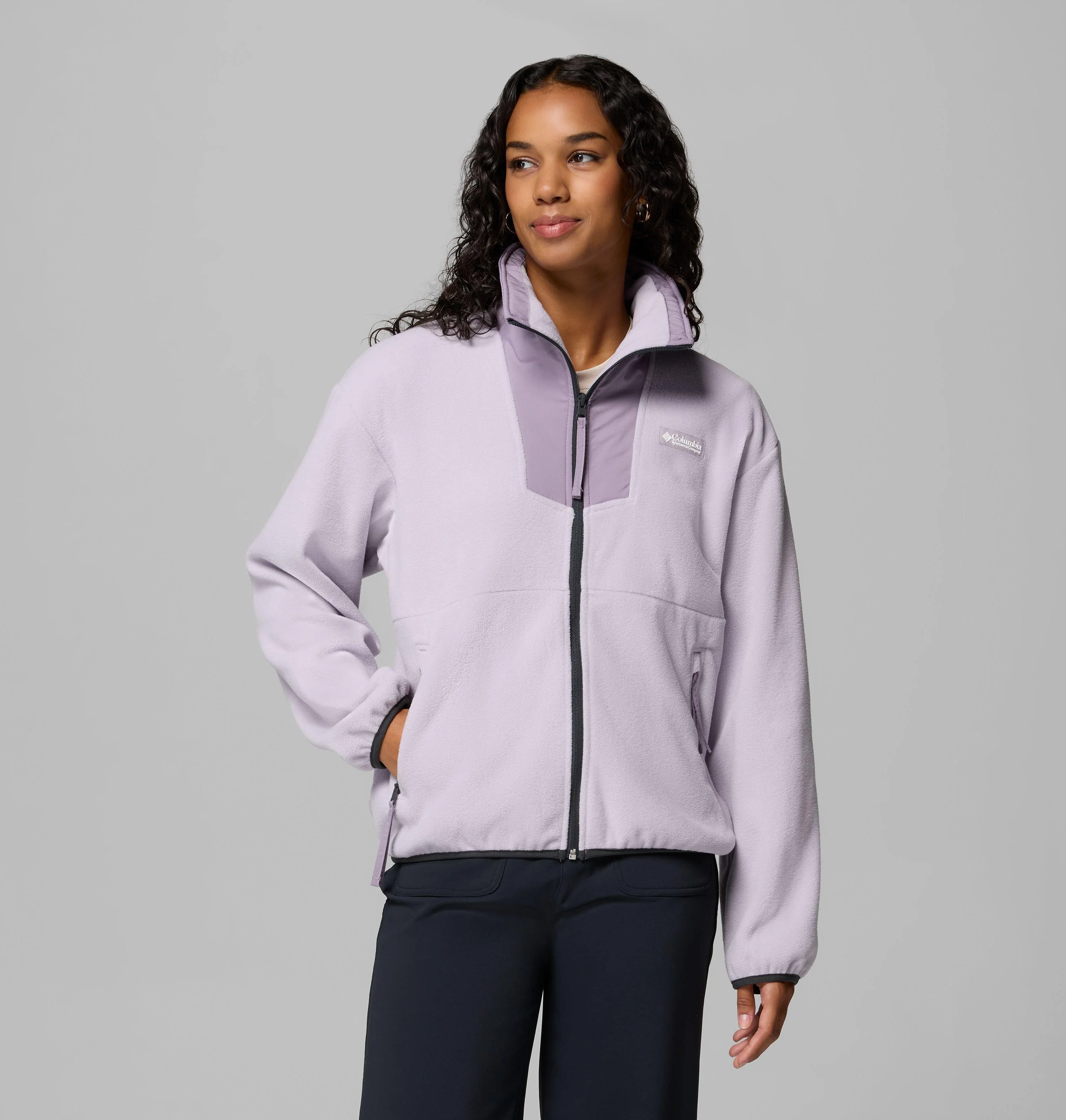 Women's Sequoia Grove Full Zip Fleece - 1
