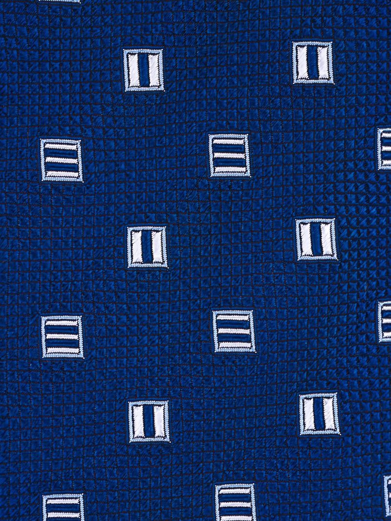 Brioni patterned tie outlook