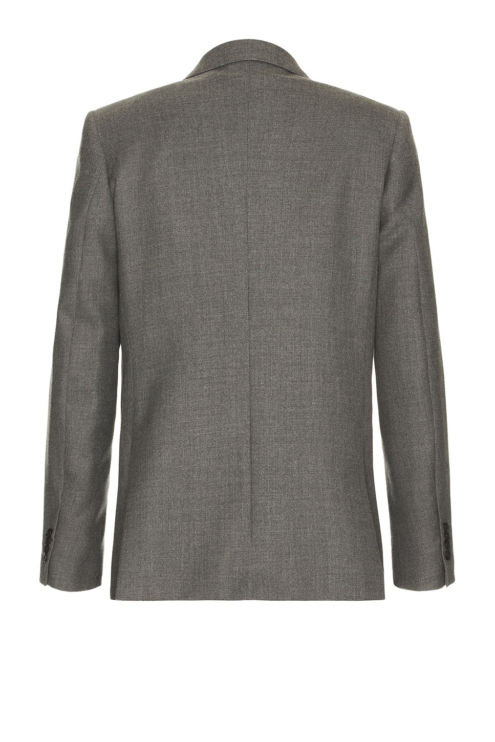 Peak Lapel Jacket - 2