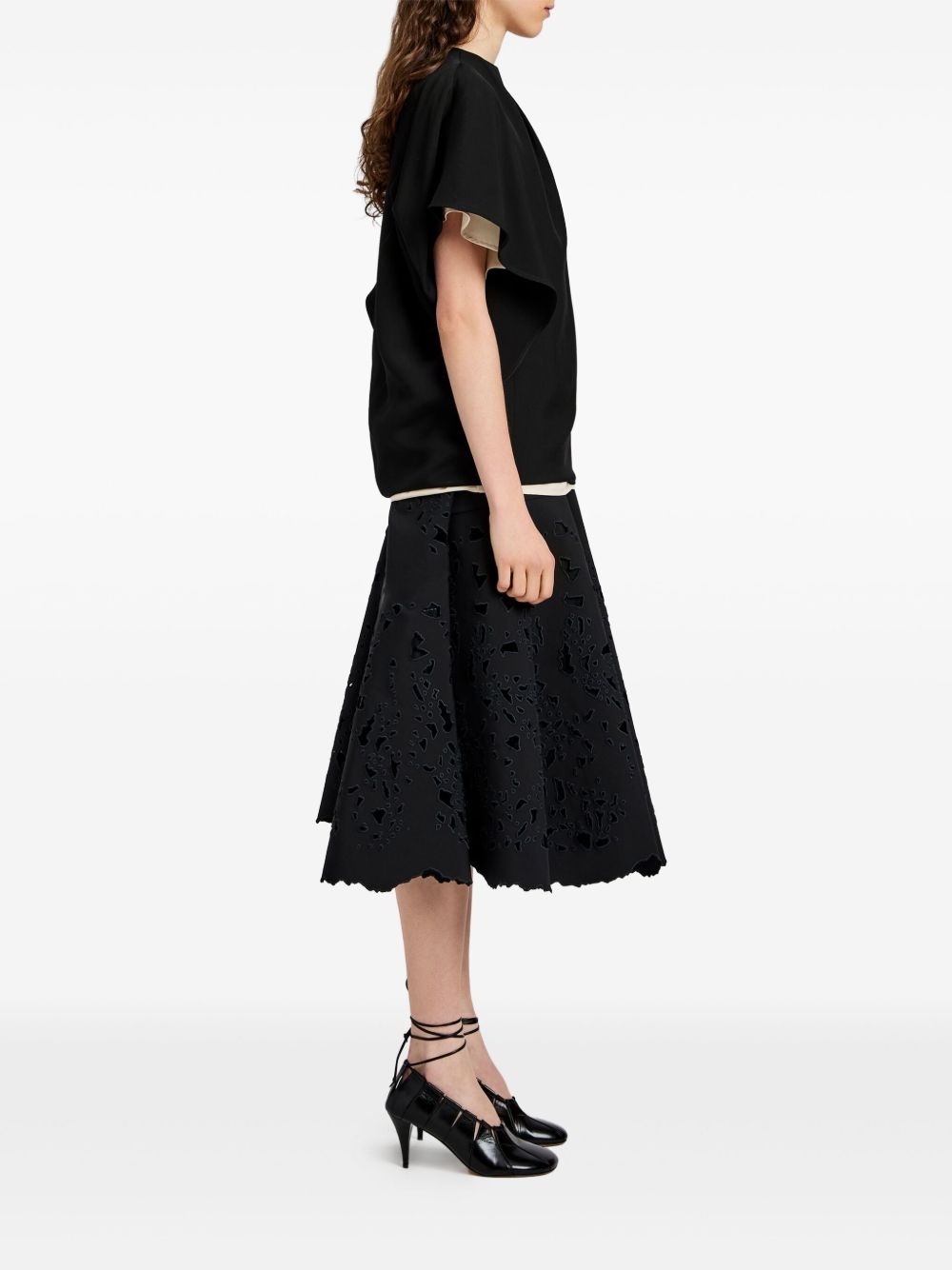 Olene midi skirt - 3