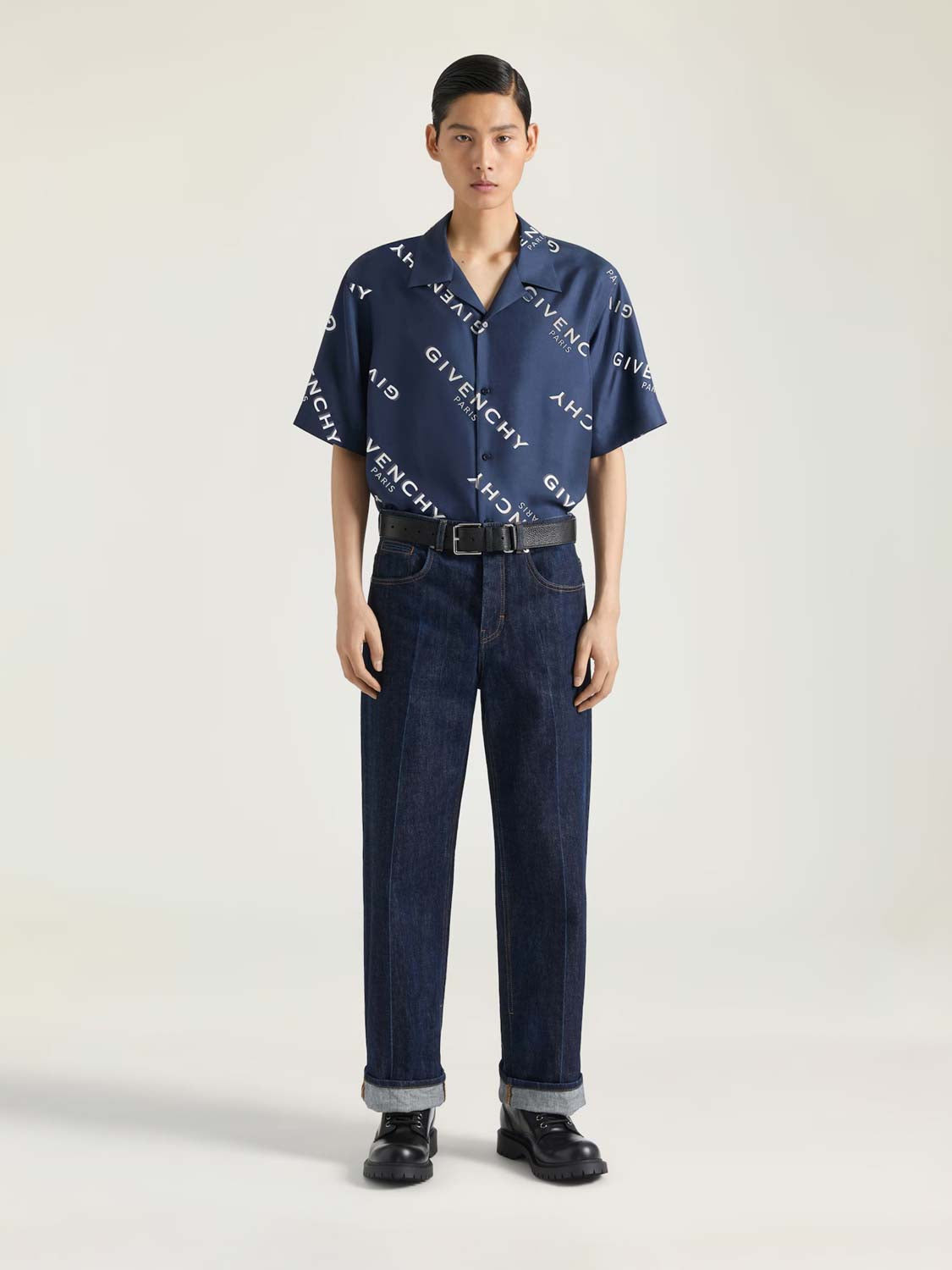 PRINTED SHIRT - 2