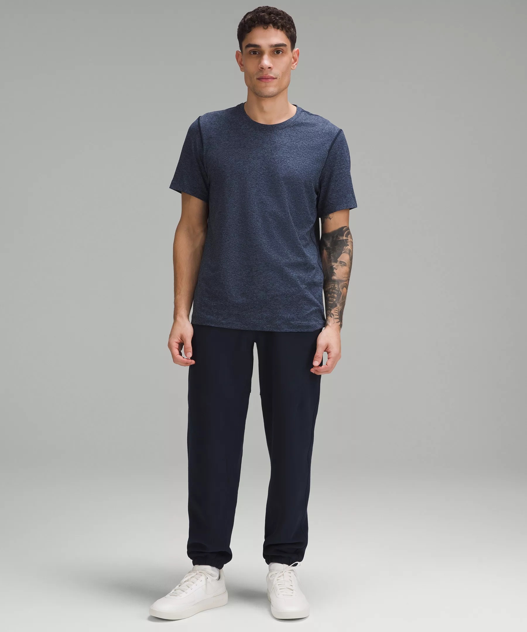 Soft Jersey Short-Sleeve Shirt - 2