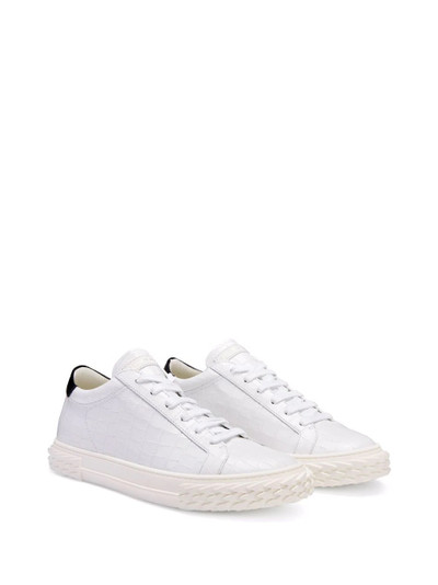 Giuseppe Zanotti Blabber low-top sneakers outlook