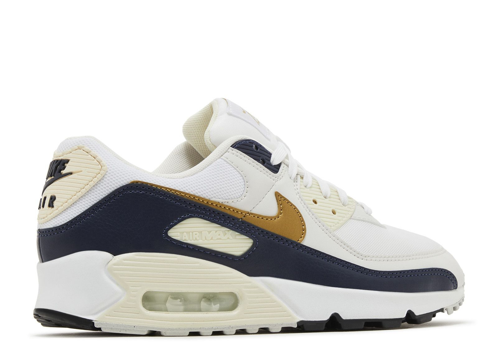 WMNS AIR MAX 90 'OLYMPIC' - 3