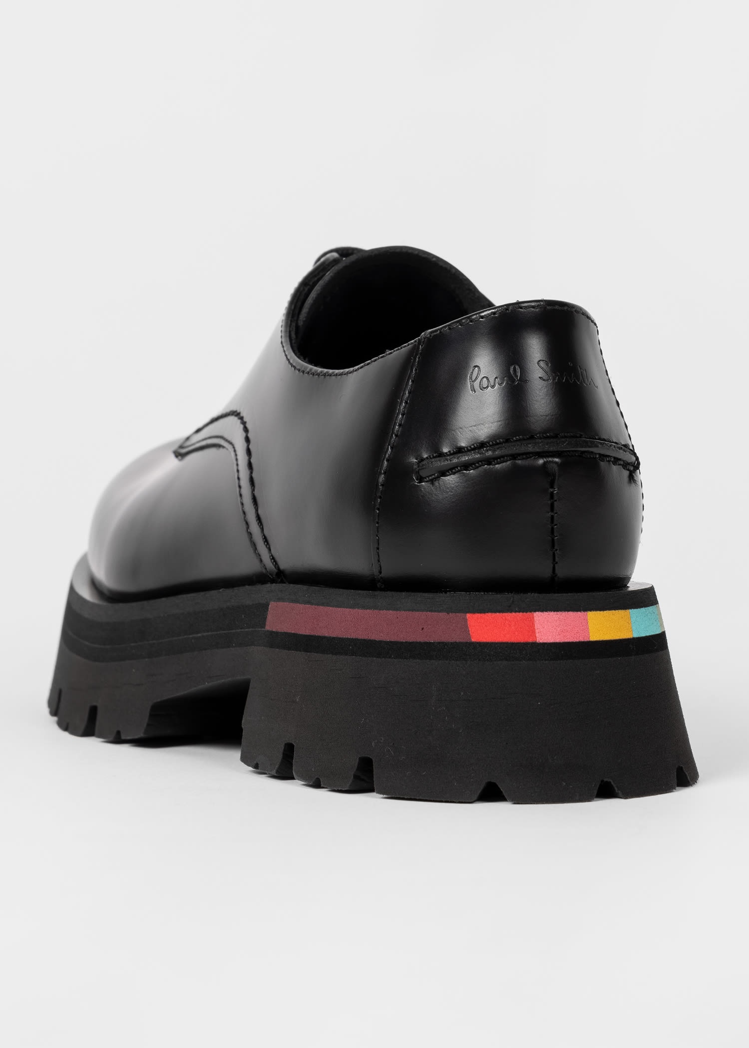 'Dawn' Lace Up Shoes - 4