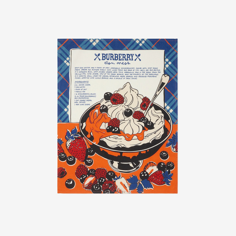 Recipe Tea Towel Set 1