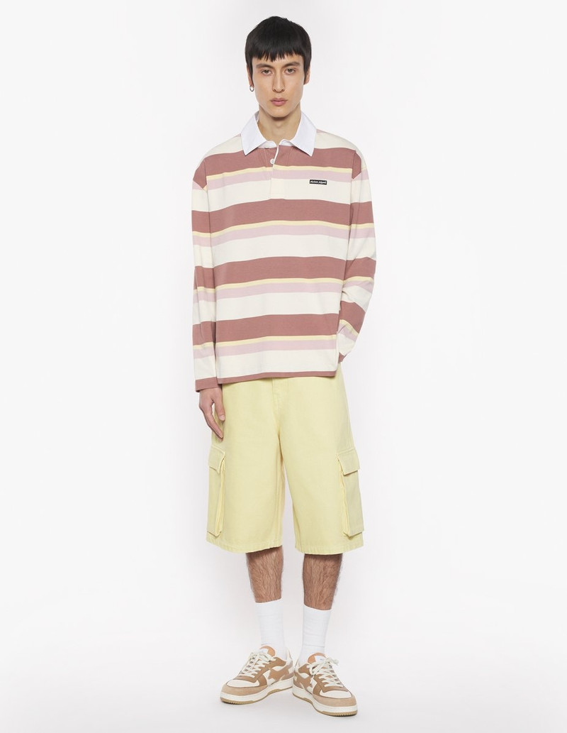 Maison Kitsuné DENIM WORKWEAR SHORTS outlook