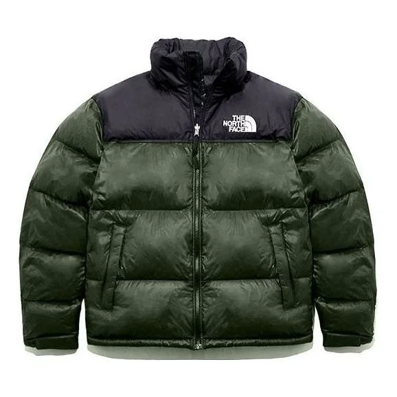 THE NORTH FACE Nuptse Jacket 'Olivegreen' NI3NL50D - 1