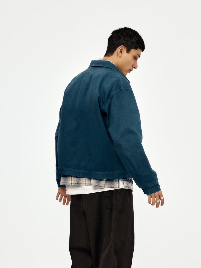 A.PRESSE VINTAGE WORK JACKET (BLUE) (SIS) outlook