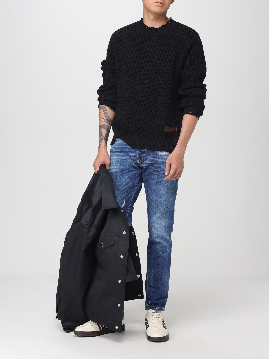 Coat men Dsquared2 - 2