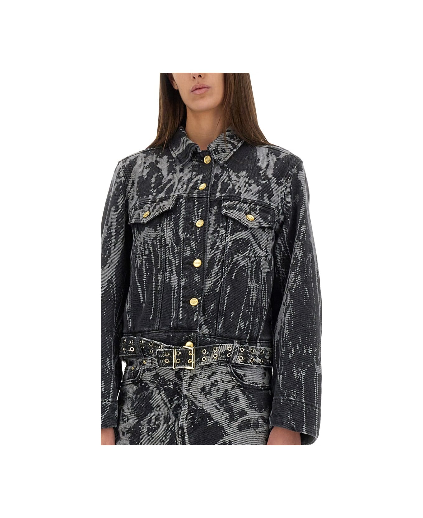 Heavy Denim Jacket - 4