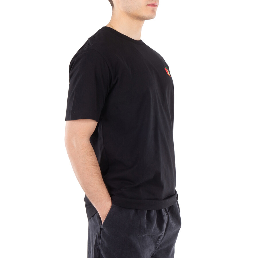 Etudes Apple Embroidered Regular T-Shirt - 3
