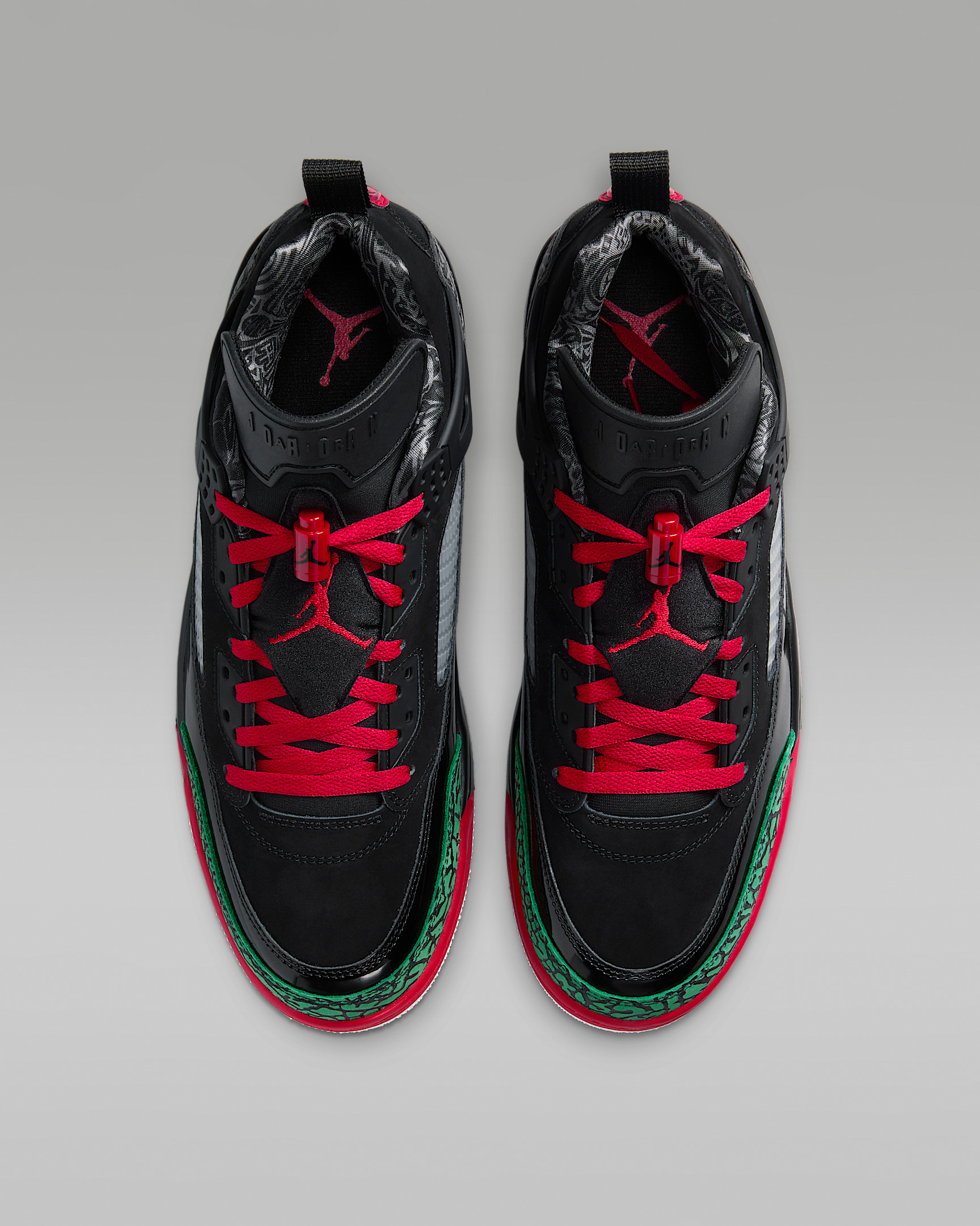 Jordan Spizike Low Men's Shoes - 4