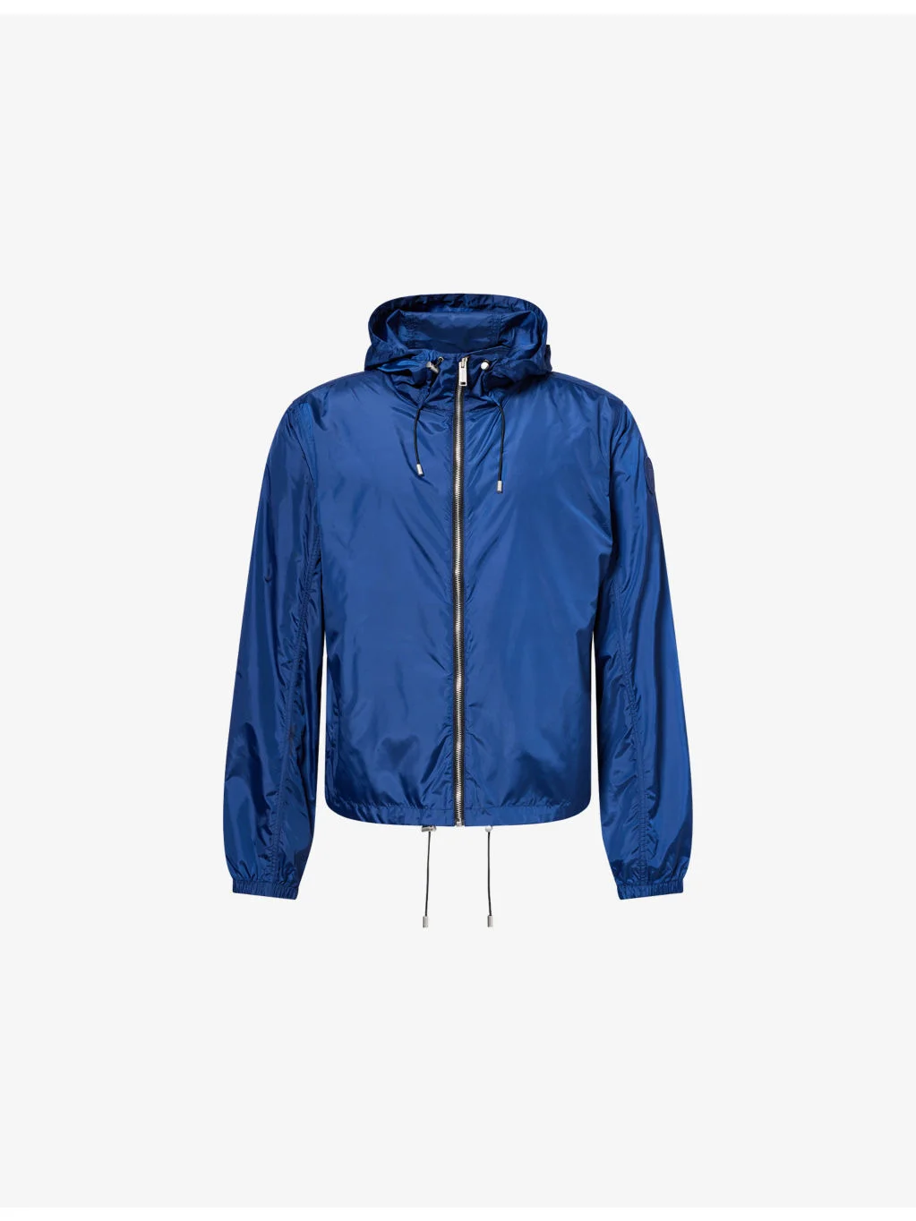 Drift Hooded Rain Jacket - 1