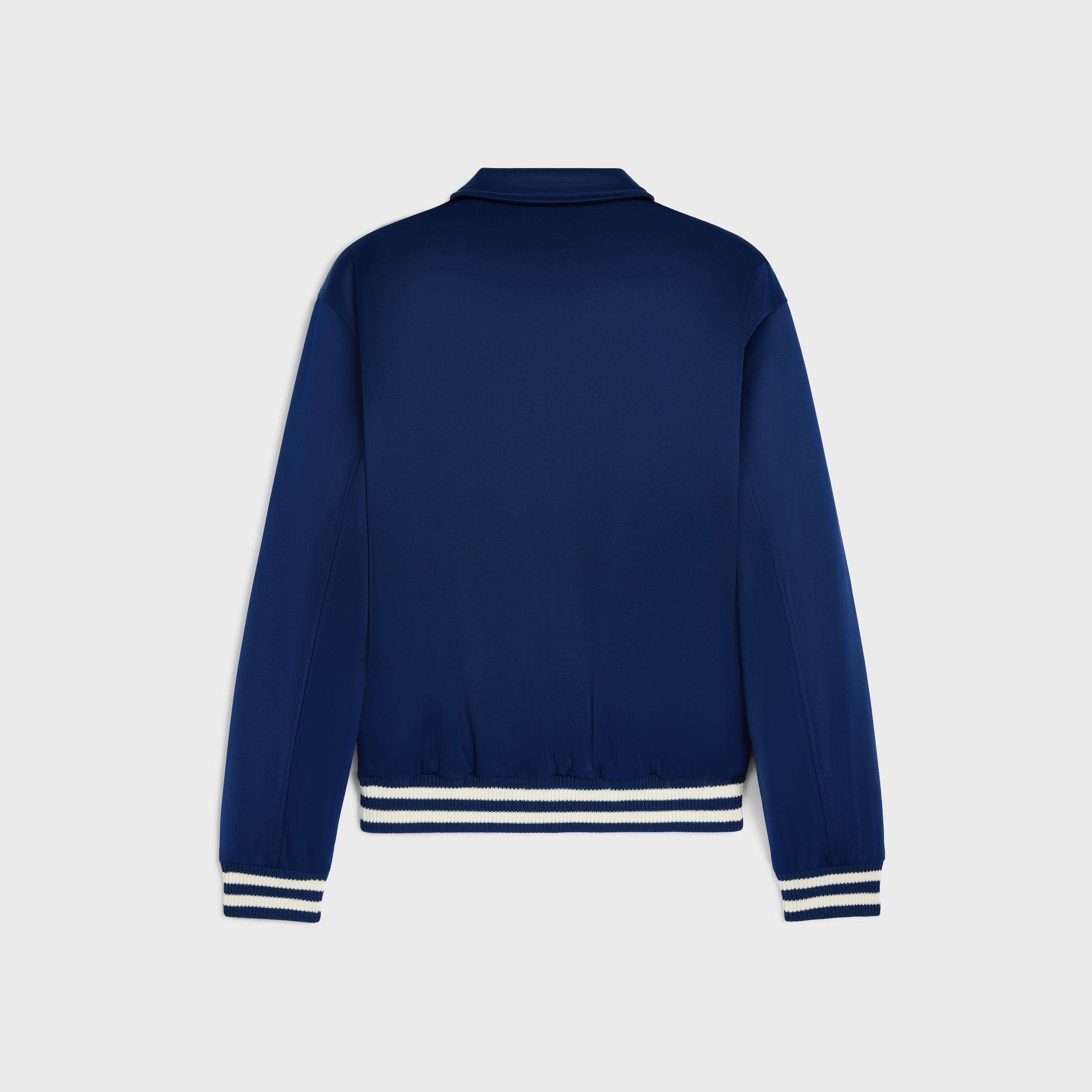 teddy jacket IN DOUBLE FACE JERSEY - 2