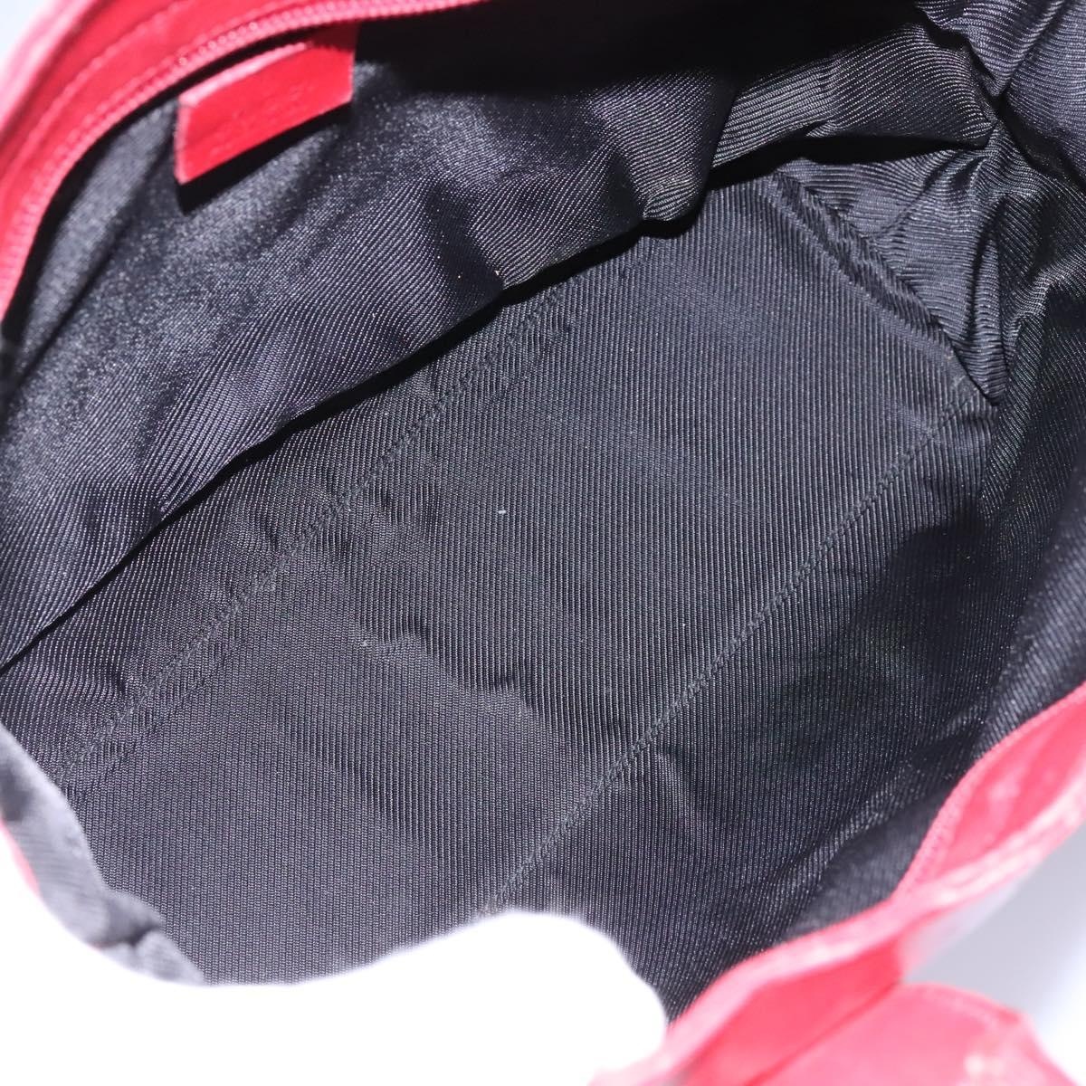 GUCCI GG Supreme Tote Bag Beige Red Gold 002 119 - 11