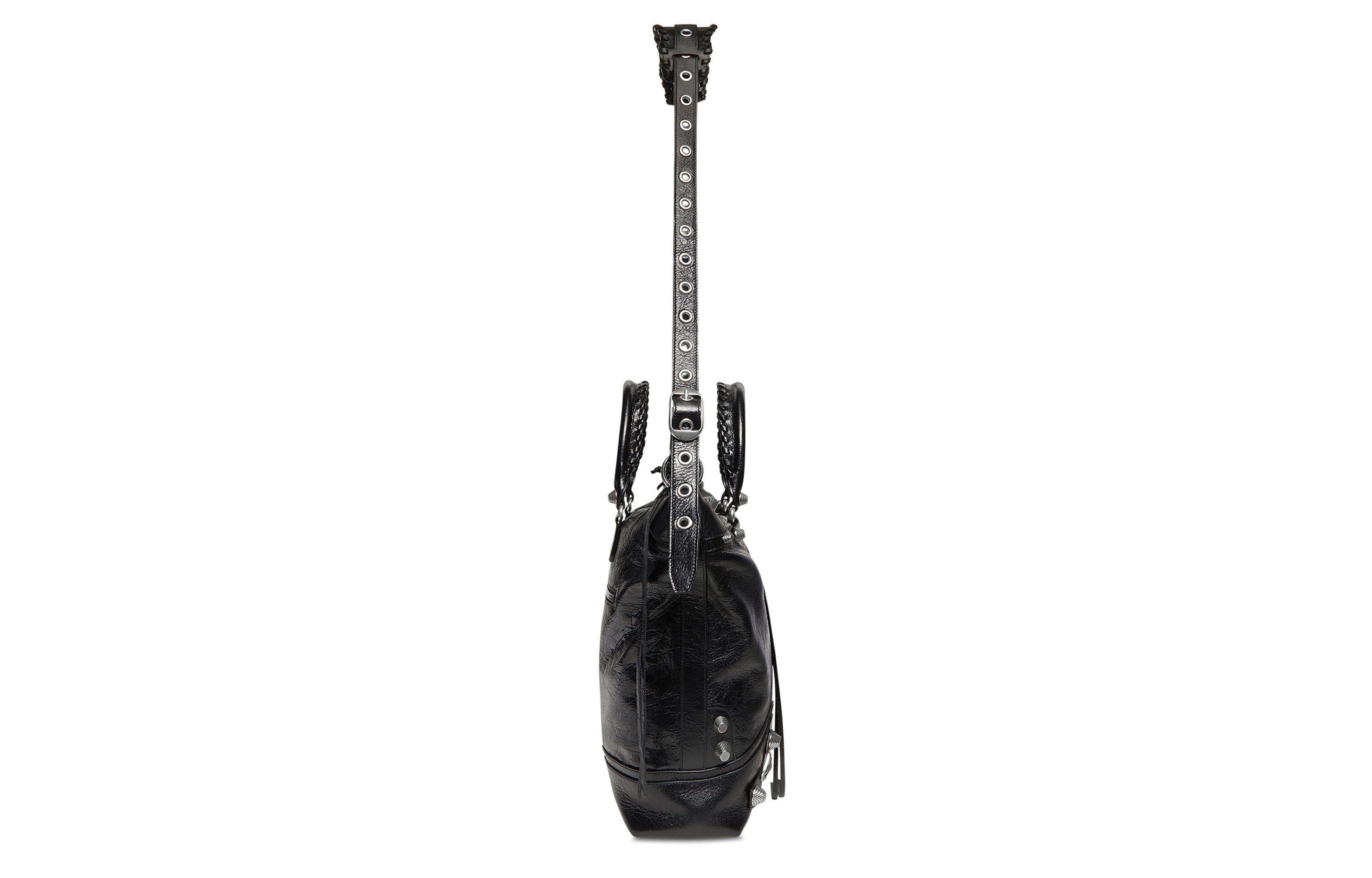 Balenciaga Le Cagole Medium Tote Bag 'Black' 719067210KR1000 - 4