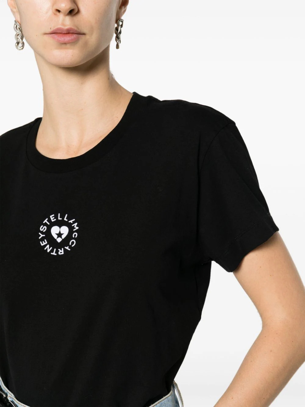 Iconic Mini Heart T-Shirt - 5