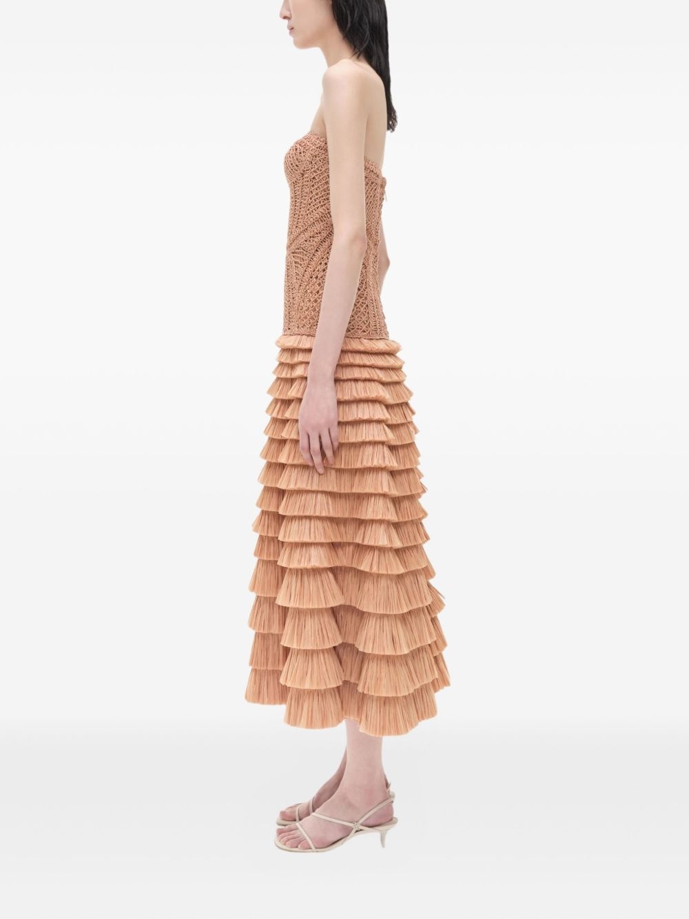 Santana midi dress - 3