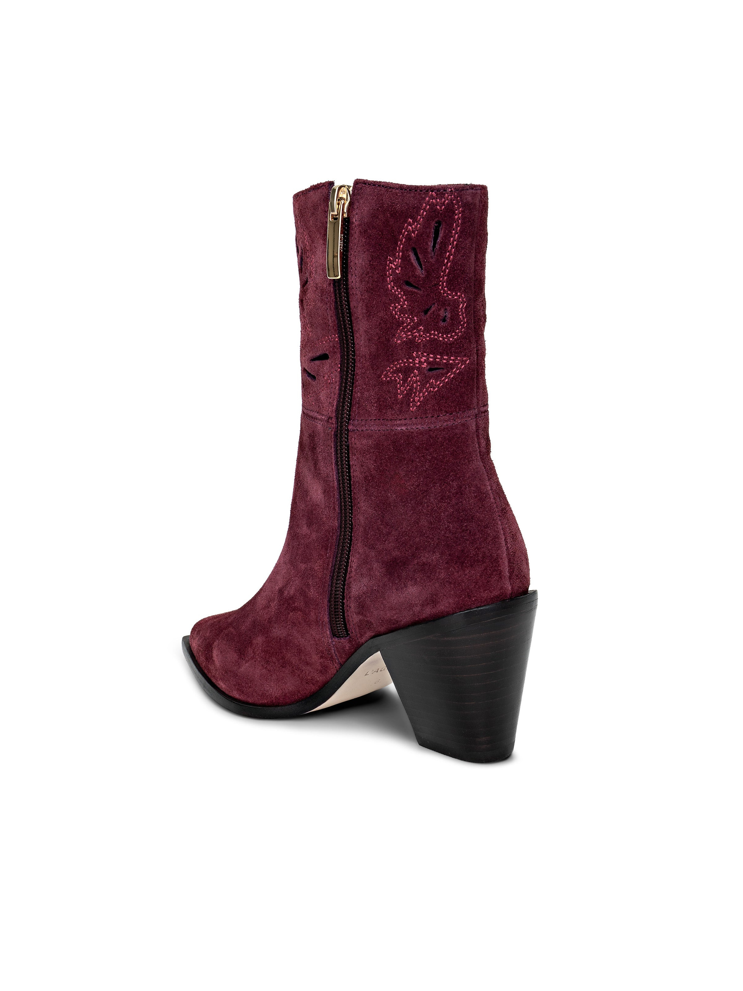 Anne Western Bootie - 4