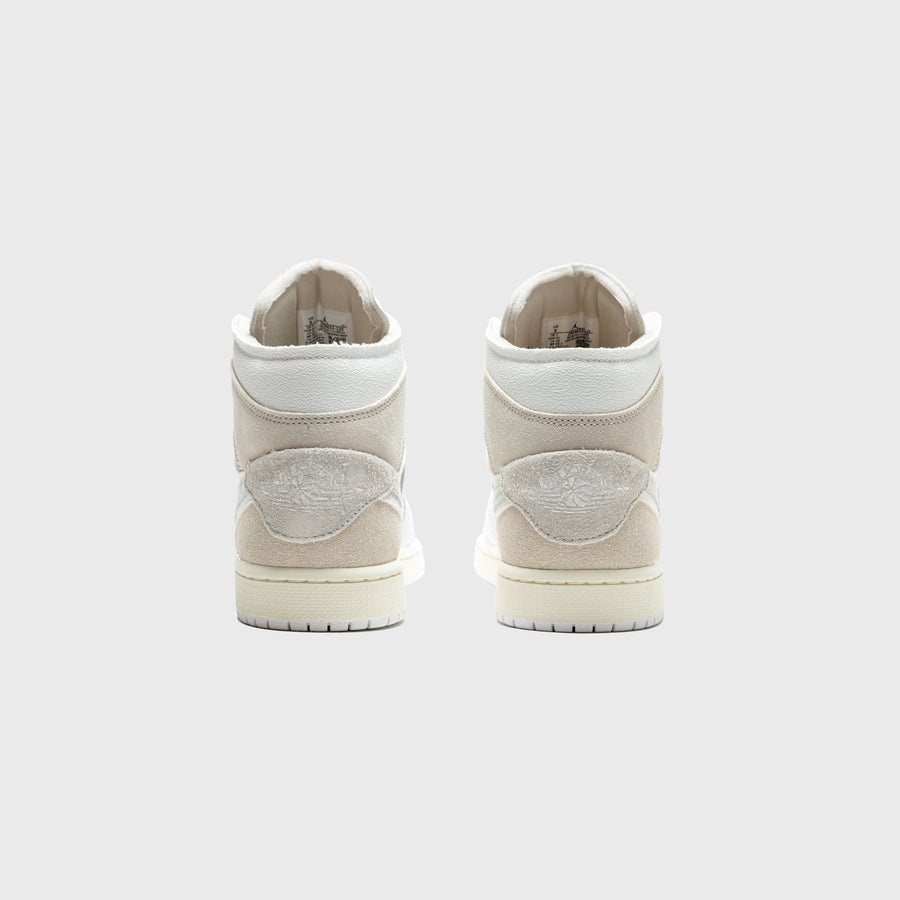 AIR JORDAN 1 MID SE CRAFT "LIGHT OREWOOD BROWN" - 4