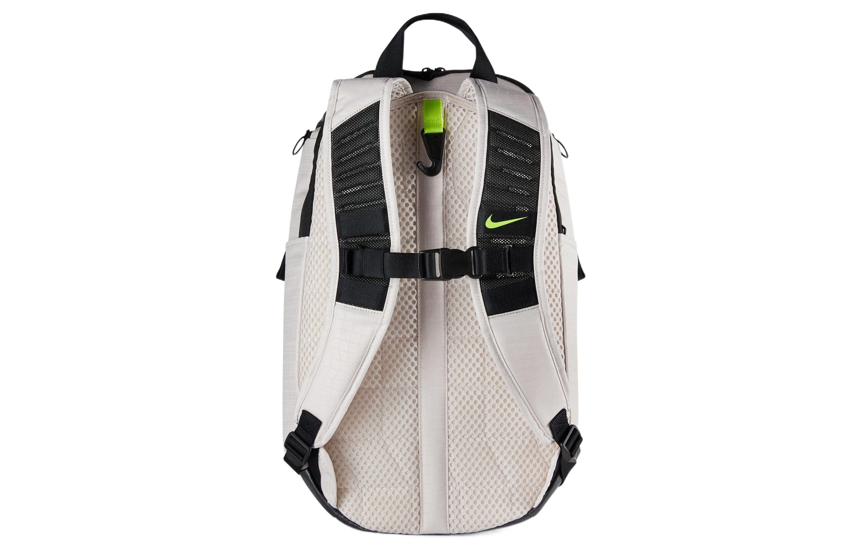 Nike Hoops Elite Pro Basketball Backpack 'White Black' DC9818-008 - 4