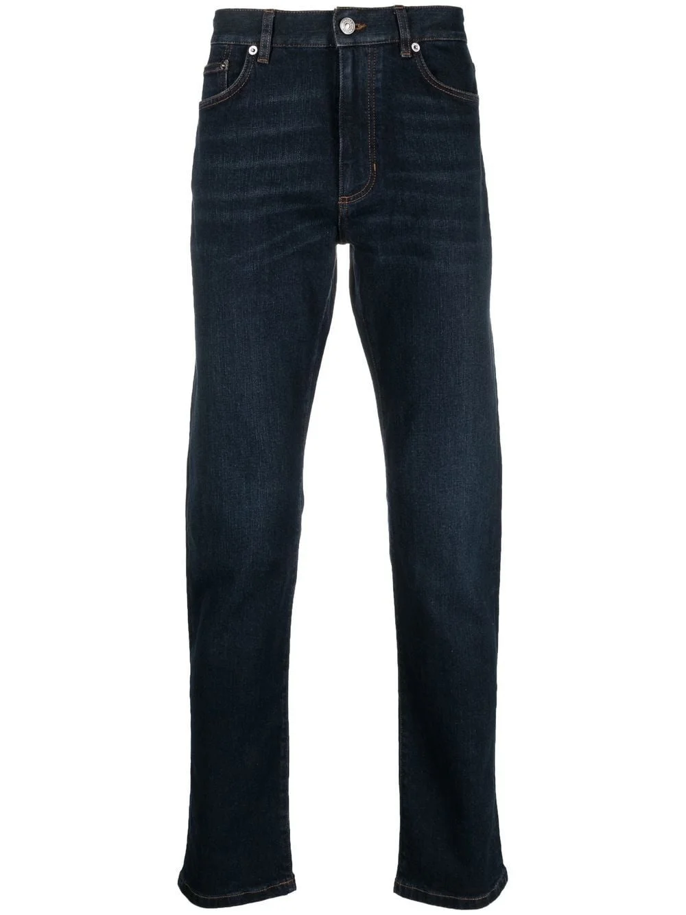 Roccia slim-fit jeans - 1