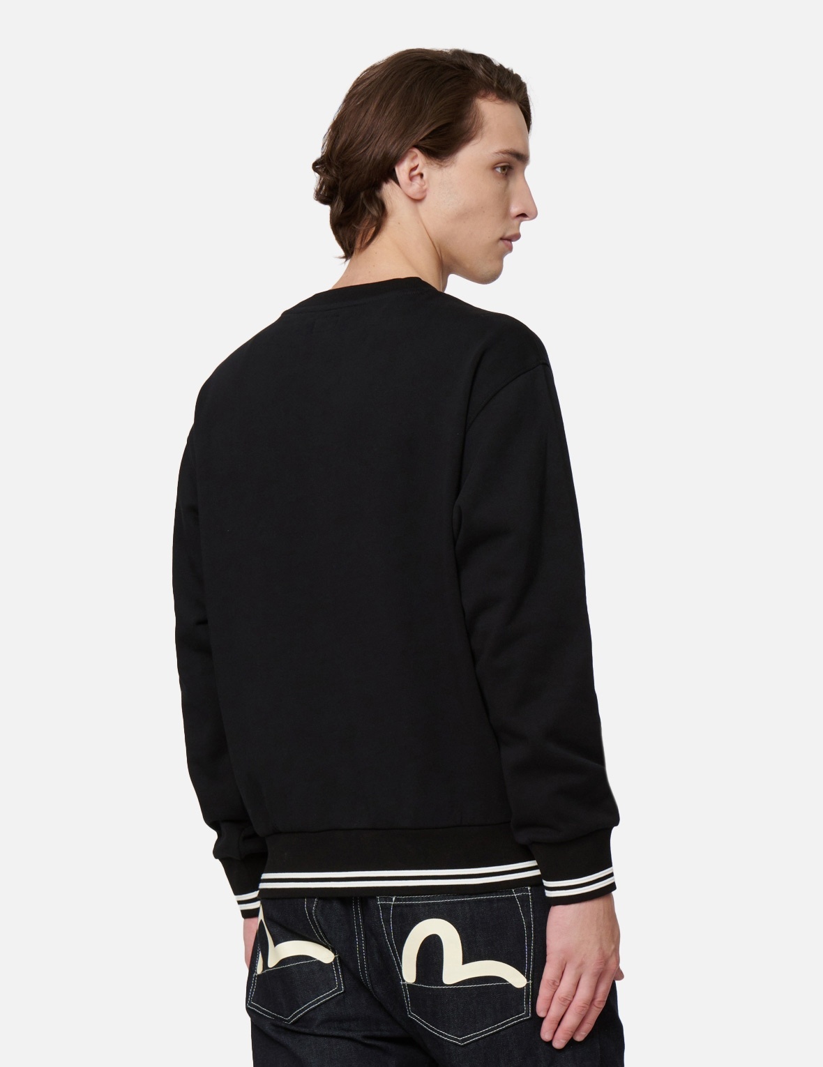 LOGO PRINT SWEATSHIRT - 8