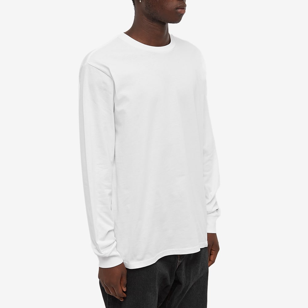 Carhartt WIP Long Sleeve Base T-Shirt - 2