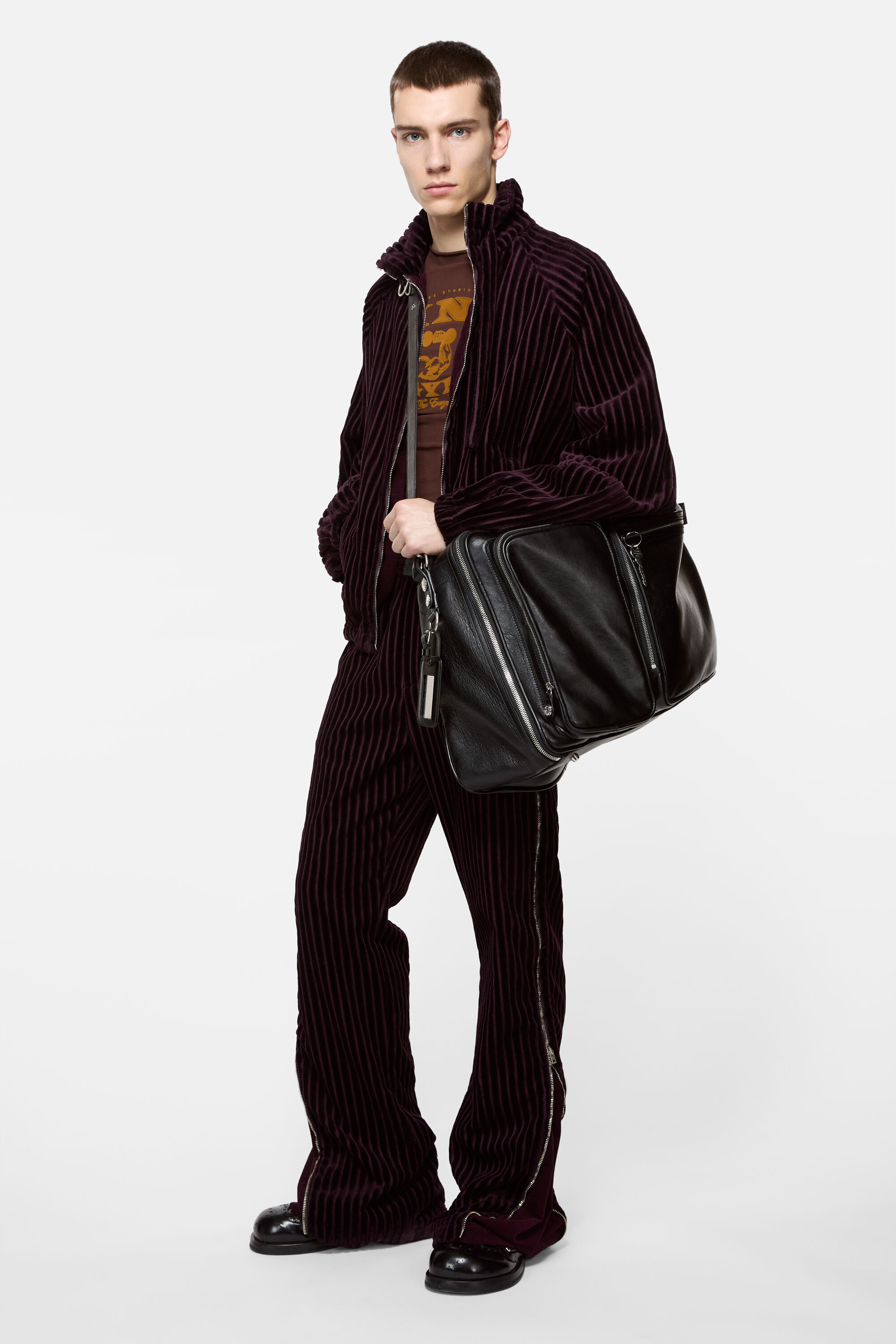 Camero Hotel shoulder bag - Black - 2