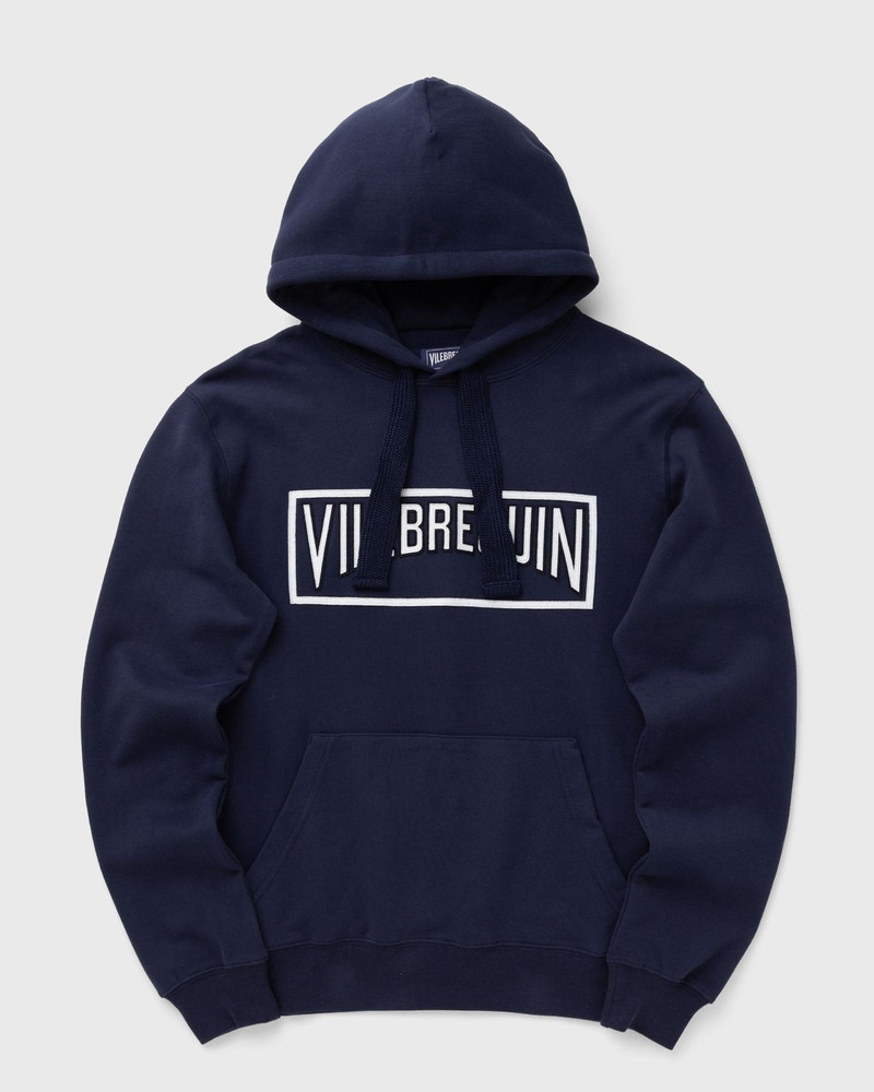 로고 hoodie - 1
