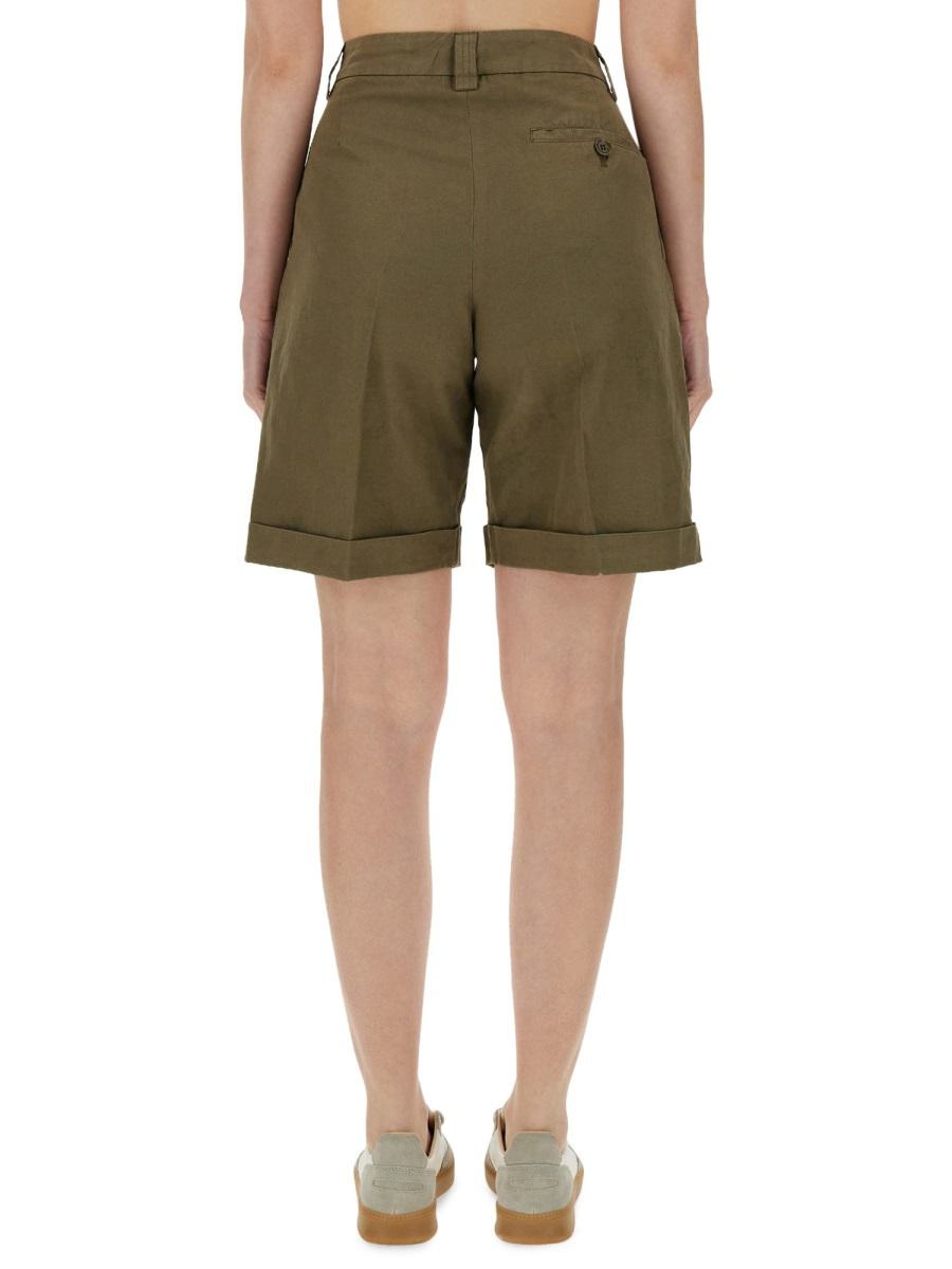 Aspesi ASPESI COTTON SHORTS - 3