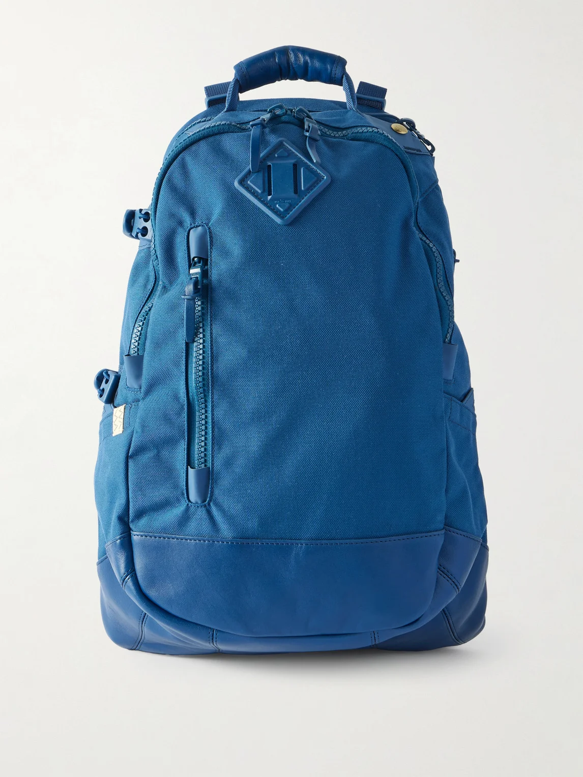 20L Leather-Trimmed CORDURA® Backpack - 1