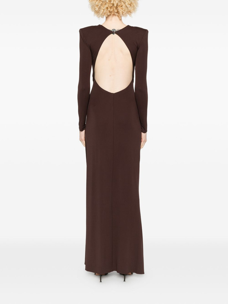 Red Carpet maxi dress 4